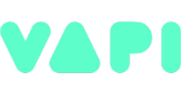 Green VAPI logo