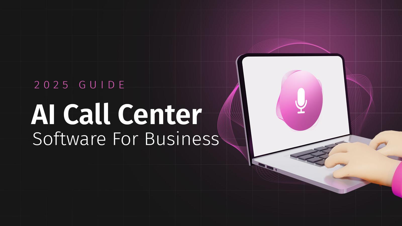 BEST AI Call Center Software For Business [2025] thumbnail