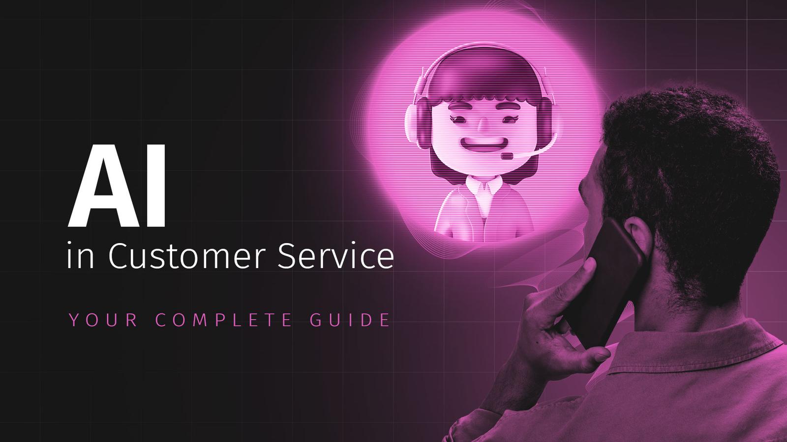 AI in Customer Service [Your Need To Know Guide] thumbnail