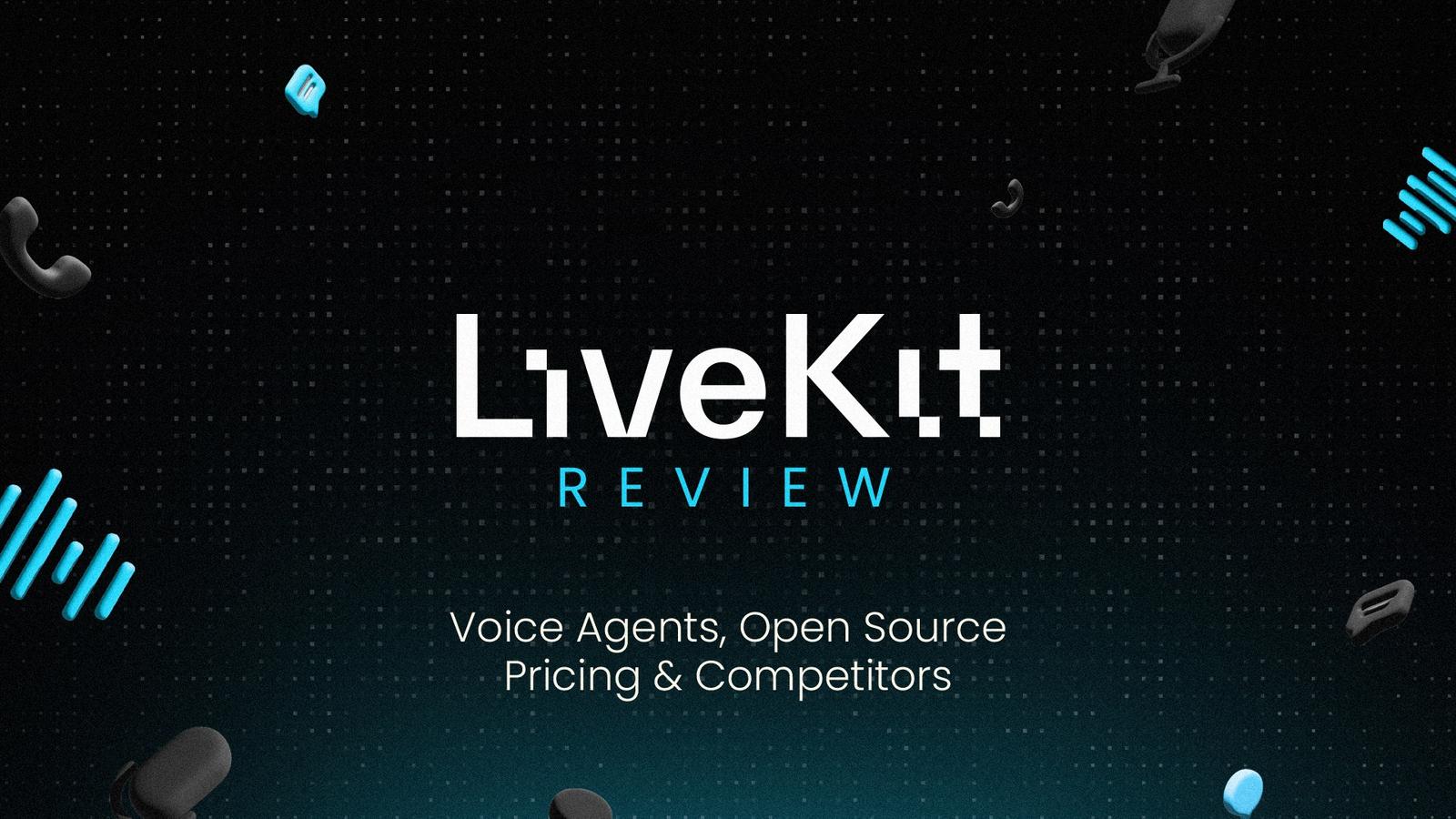 2025 LiveKit Review: BEST Open Source WebRTC Tool For Voice? thumbnail