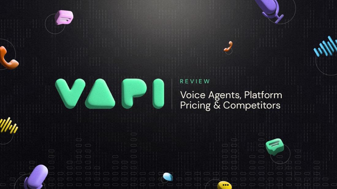 2025 Vapi AI Review: BEST Voice Agent To Build With? thumbnail
