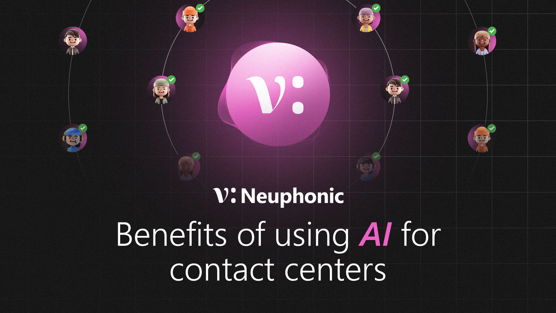 What are the benefits of contact centre AI? What are the benefits of contact centre AI?