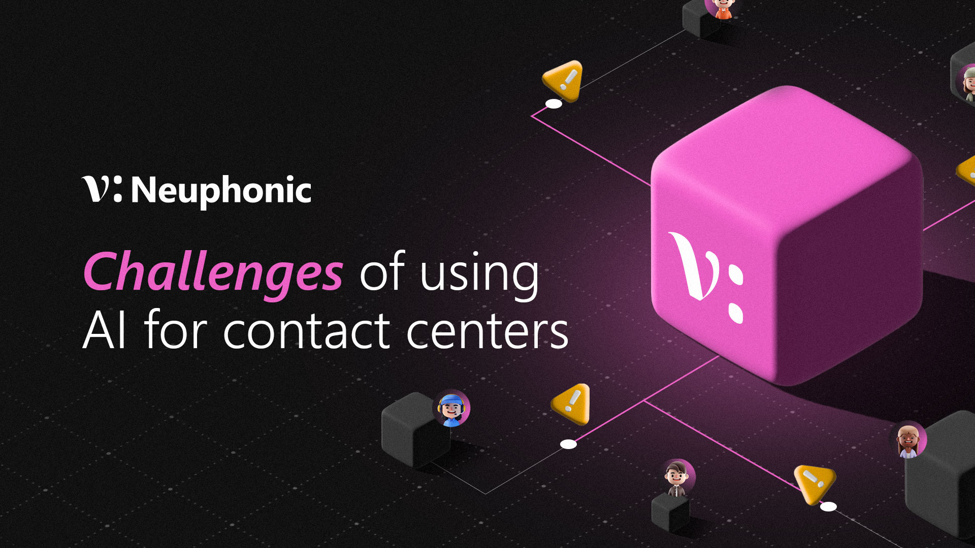 What are the challenges of contact centre AI? What are the challenges of contact centre AI?