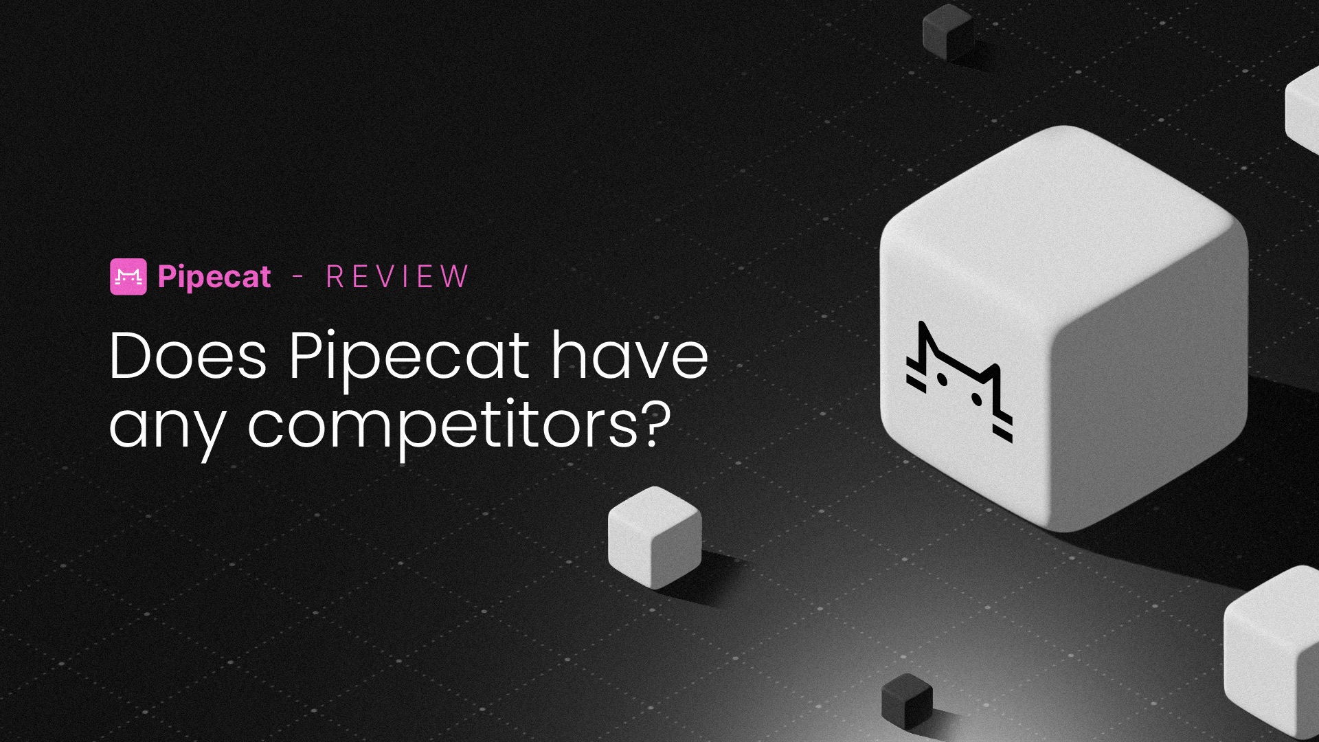 Pipecat's competitors