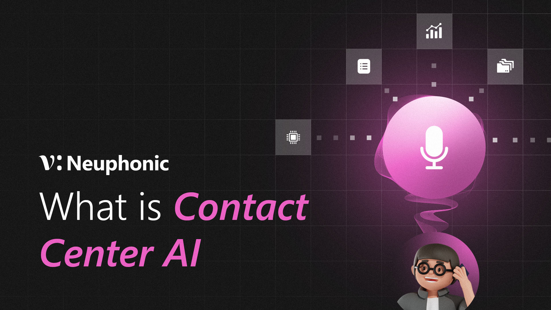What is contact centre AI? What is contact centre AI?