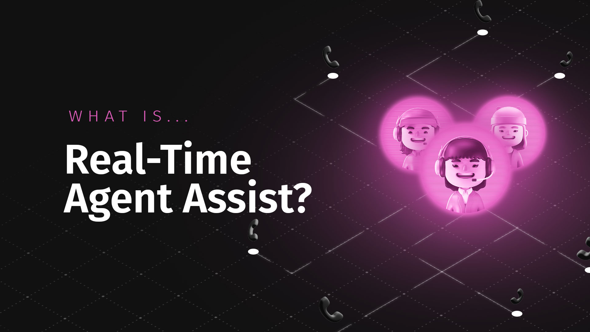 What is AI agent real-time assist